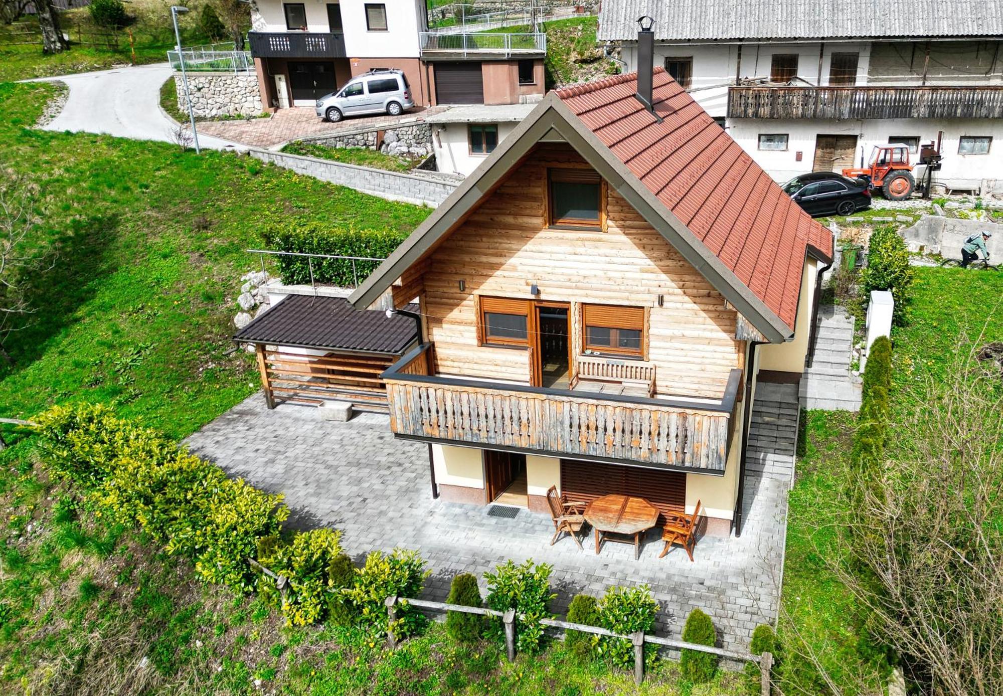 Apartment Mari Bohinj Exterior photo